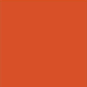 2111 GLS Tangerine 8ft x 4ft Mirror Gloss Finish Decorative Laminate 0.8 mm