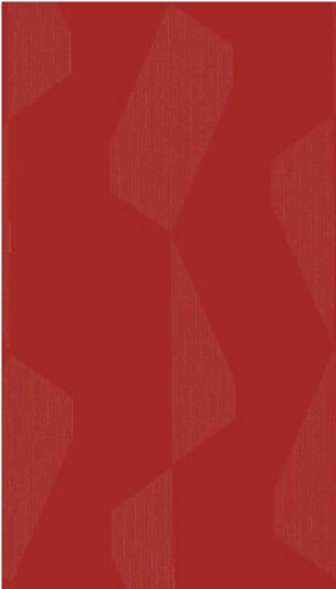 2121 PXC Candy Red 8ft x 4ft Pixel Cut Finish Decorative Laminate 0.8 mm