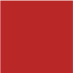 2121 SF Candy Red 8ft x 4ft Suede Finish Decorative Laminate 0.8 mm