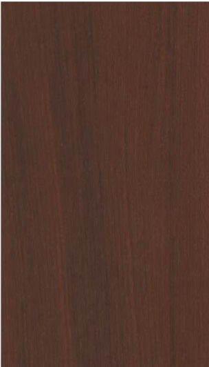 2368 SF Iconic Teak 8ft x 4ft Suede Finish Decorative Laminate 0.8 mm