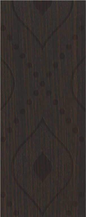 2416 MNK Exotic Maple 8ft x 4ft Monk Series Decorative Laminate 0.8 mm