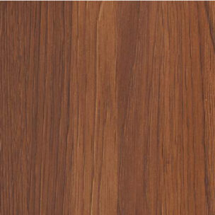 2448 GLS Cognakc Wood 8ft x 4ft Mirror Gloss Finish Decorative Laminate 0.8 mm