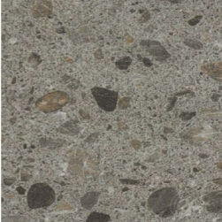 2463 SF Silver Granite Dark 8ft x 4ft Suede Finish Decorative Laminate 0.8 mm