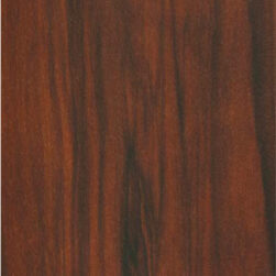 2468 SF Espresso Walnut 8ft x 4ft Suede Finish Decorative Laminate 0.8 mm