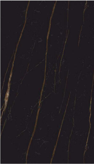 2491 HG Caramel Calacatta 8 ft x 4 ft Mirror Gloss finish Decorative Laminate 0.8 mm