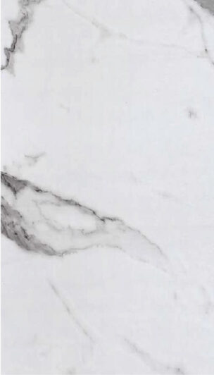2491 HG Cloudy Carrara 8 ft x 4 ft Mirror Gloss finish Decorative Laminate 0.8 mm