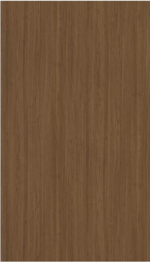 2502 SF Coffee Pine 8ft x 4ft Suede Finish Decorative Laminate 0.8 mm
