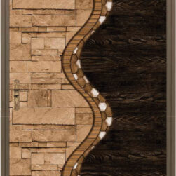 AD 412 Premium Doorskin Advance Laminate