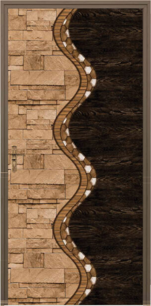 AD 412 Premium Doorskin Advance Laminate