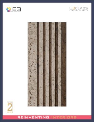 Abstract Gold 4005 E3 Charcole Clads 12mm 8ftx5inch