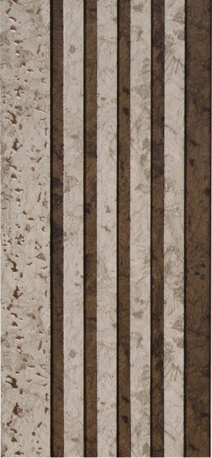 Abstract Gold 4005 E3 Charcole Clads 12mm 8ftx5inch2