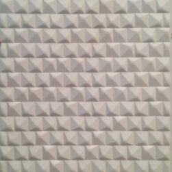BCS 1017 3d Wall Panels 8ft x 4ft 