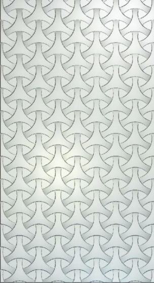 BCS 1032 3d Wall Panels 8ft x 4ft