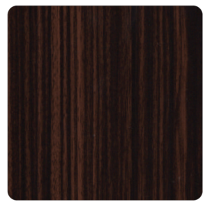 IM 505 EBONY NATURAL WOODEN 8ft x 4ft Exterior Cladding HPL Laminate 6 mm