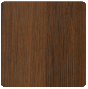IM 529 Royal Teak Natural Wooden 8ft x 4ft Exterior Cladding HPL Laminate 6 mm