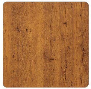 IM 543 Golden Champino Natural Wooden 8ft x 4ft Exterior Cladding HPL Laminate 6 mm