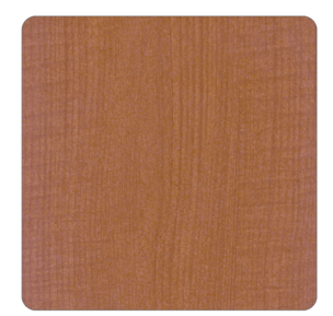 IM 546 Pear Wood Natural Wooden 8ft x 4ft Exterior Cladding HPL Laminate 6 mm