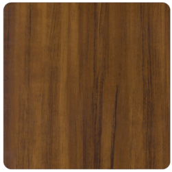 IM 552 Indonesian Teak Natural Wooden 8ft x 4ft Exterior Cladding HPL Laminate 6 mm