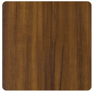IM 552 Indonesian Teak Natural Wooden 8ft x 4ft Exterior Cladding HPL Laminate 6 mm
