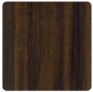 IM 553 SudanTeak Natural Wooden 8ft x 4ft Exterior Cladding HPL Laminate 6 mm