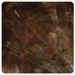 IM 604 Brown Fire Marble Series 8ft x 4ft Exterior Cladding HPL Laminate 6 mm