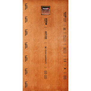Sylvan Primo Plus 8 ft x 4 ft BWP Grade Plywood 19 mm