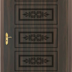 T3 9012 Texture Doorskin Advance Laminate