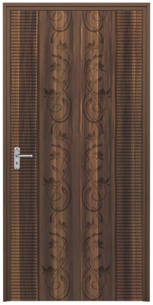 T5 9042 Texture Doorskin Advance Laminate