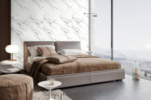 1540 TAJ MARBLE 8ftx4ft Stone Sparkles 1.25mm Advance Laminate1