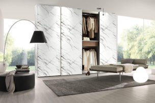 1540 TAJ MARBLE 8ftx4ft Stone Sparkles 1.25mm Advance Laminate3