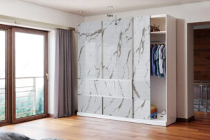 1541 ENZO STONE 8ftx4ft Stone Sparkles 1.25mm Advance Laminate1