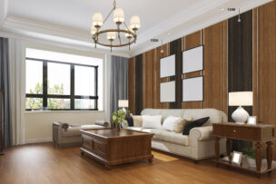 1550 Santosh Wood 8ftx4ft Wood Sparkles 1.25mm Advance PVC Laminate1