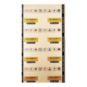 18mm archid ply wpc board 1000x1000 1
