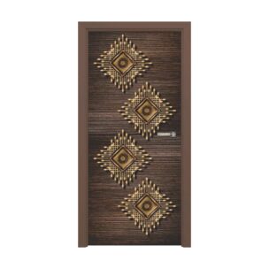 DSD 13 Digital Door Skin 7ftx3.25 Thickness 1mm
