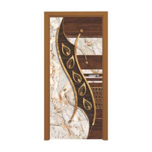 DSD 18 Digital Door Skin 7ftx3.25 Thickness 1mm