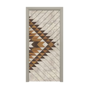 DSD 21 Digital Door Skin 7ftx3.25 Thickness 1mm
