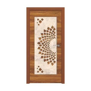 DSD 22 Digital Door Skin 7ftx3.25 Thickness 1mm