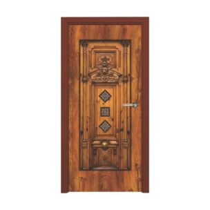 DSD 24 Digital Door Skin 7ftx3.25 Thickness 1mm