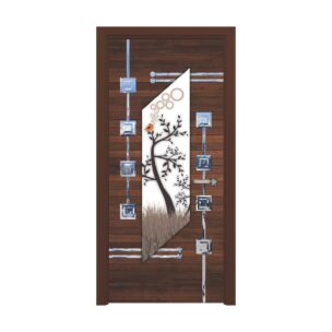 DSD 27 Digital Door Skin 7ftx3.25 Thickness 1mm