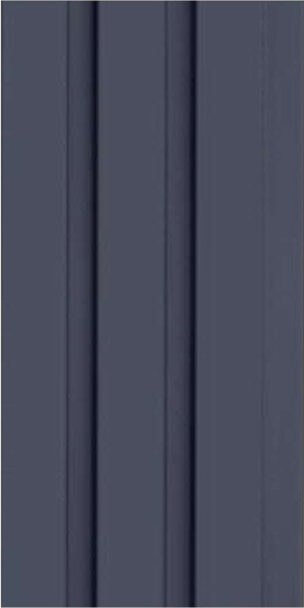 EW8702 Charcole Panels 120mm x 2440mm Thickness 12mm EXAWELL