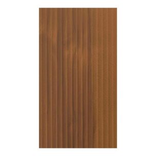 2233 FL BARWICK TEAK 8ft x 4ft Fluted WoodenTexture Finish Decorative Laminate 0.8 mm