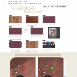 Black Cobra PVC Lam Collection 5 Interactive Folder 4