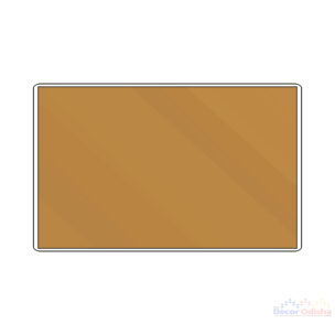 Self adhesive CopperGold Mirror
