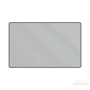 Self adhesive Silver Mirror