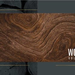 wooden