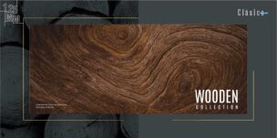 wooden