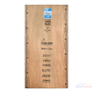 wudlay Flush Door
