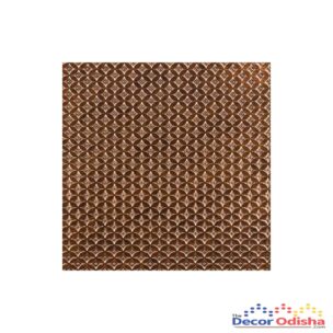 Geometric wall panel ED-18111, 8ft X4ft, 4 MM thickness Modern Home Decor - Design